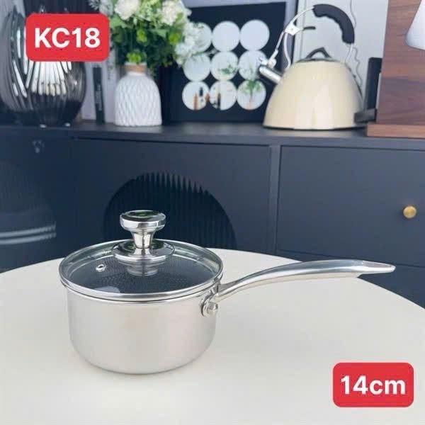 KC18 - QUÁNH CHỐNG DÍNH 14CM Stift.Skeller nắp kính