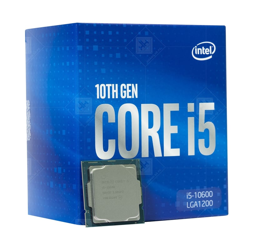 CPU Intel Core i5 10600