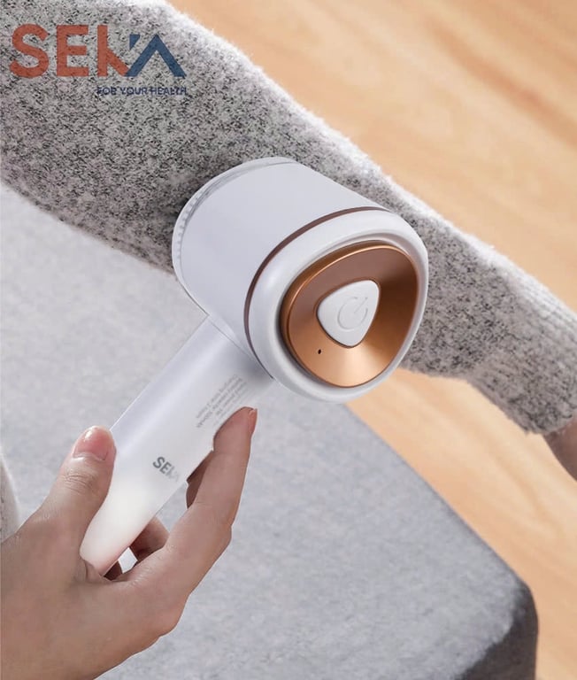 Máy cắt lông xù quần áo SEKA