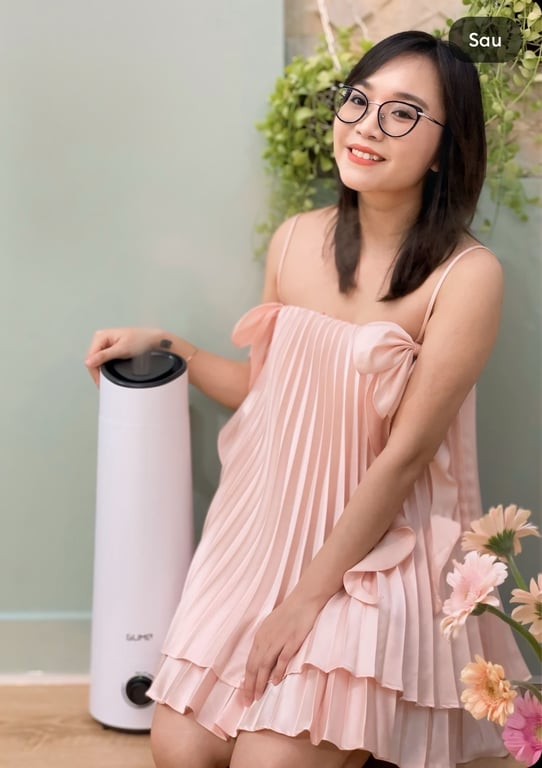 GUH52 - Máy phun sương cấp ẩm Gume