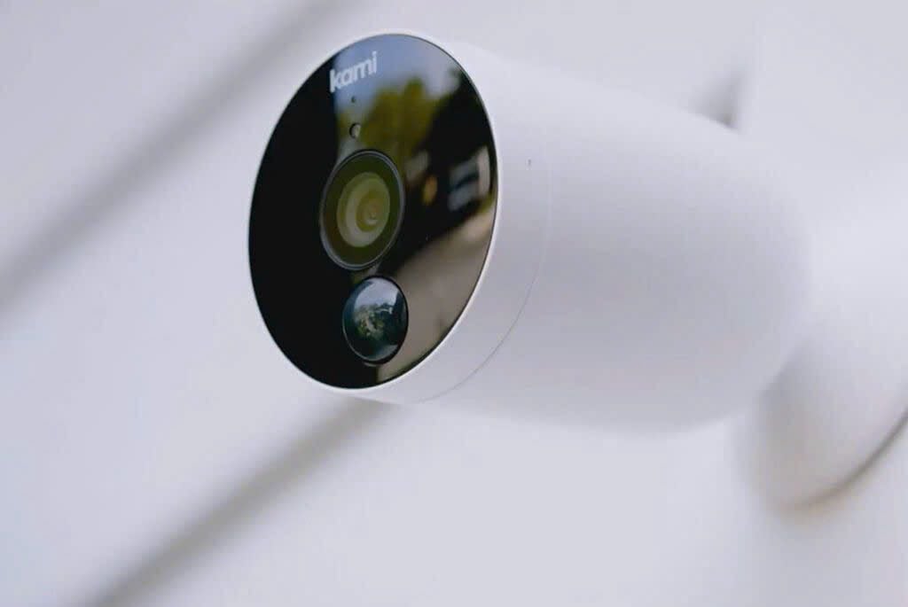 CAMERA KAMI WIRE-FREE