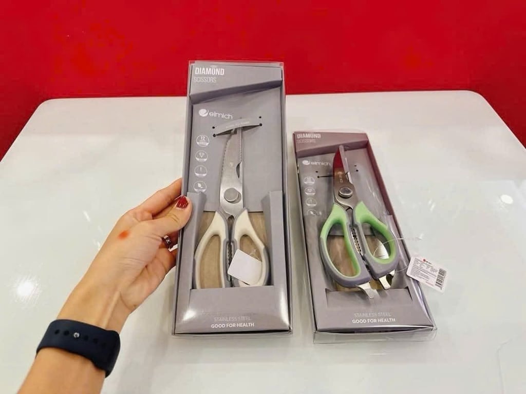 KÉO ELMICH  Diamond EL8409MG