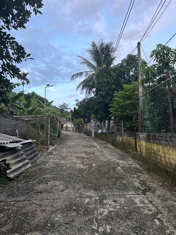 1000m2 -300m2 ONT tại Mai Châu, Hoà Bình