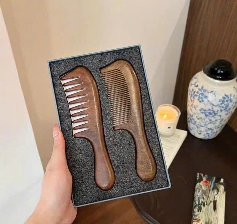 Set 2 Lược Đặc Biệt