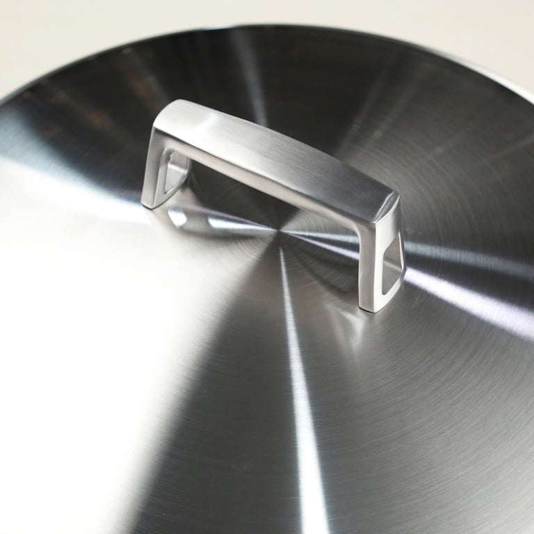 chảo xào sâu lòng 5 lớp kẹp đồng 36cm - C394