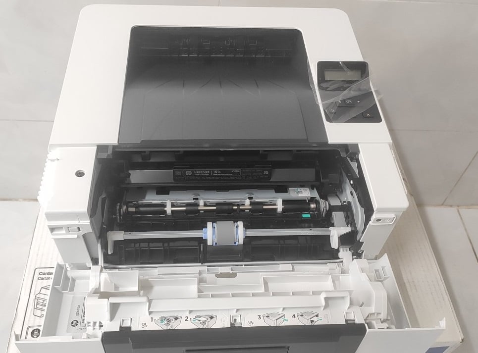 Máy in Laser Đơn Năng HP LaserJet Pro 4003DW (2Z610A)