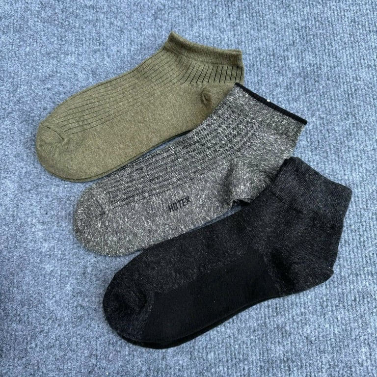 Set 5 đôi tất nam CANI.FA