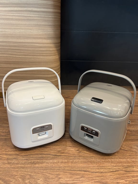 Thơm ngon như cơm nhà nấu với nồi cơm điện Lebenlang LBL0587