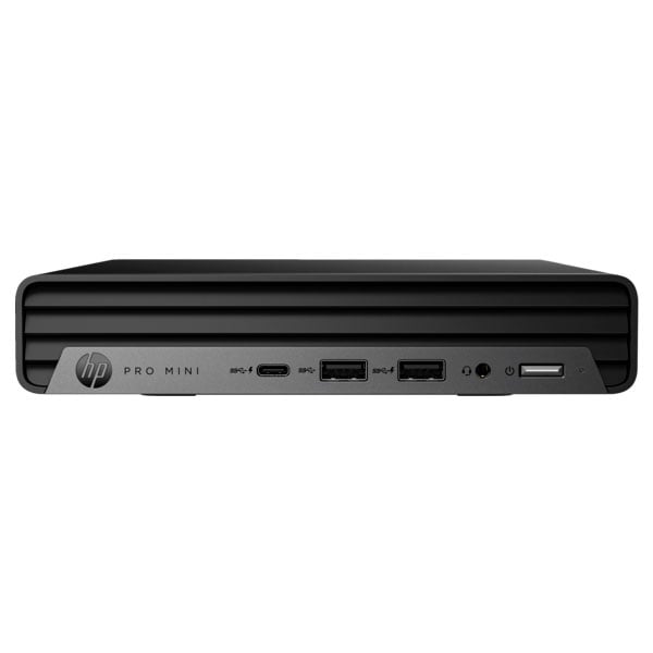 Bộ Máy Tính Để Bàn (9H1U6PT) HP Pro Mini 400 G9/ Intel Core i5 13500T/ 8GB DDR4 3200/ SSD 256GB/ USB Mouse & Keyboard/ W11H/ 1Y Onsite