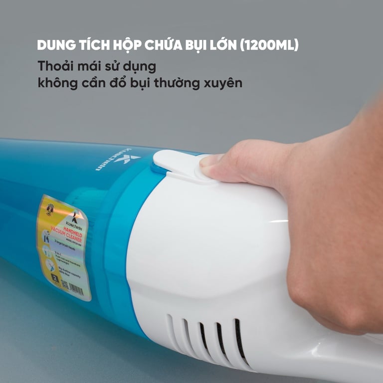 MÁY HÚT BỤI CẦM TAY KUSCHELN KVC24-500