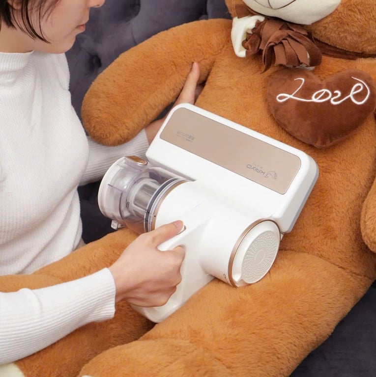 Máy hút bụi và khử khuẩn giường đệm, sofa Kaiyo (mã KGV-4106)