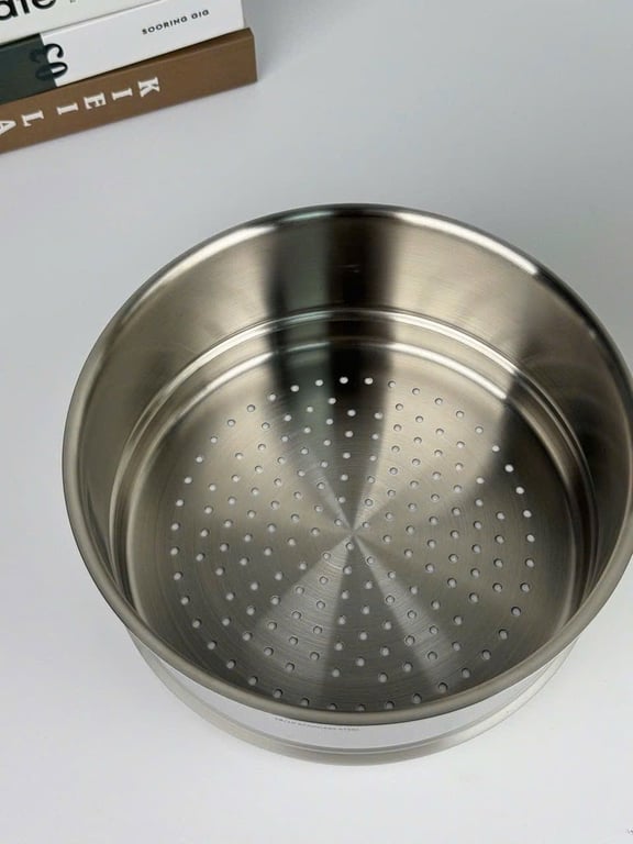 Xửng hấp 20cm inox 18/10 - RK771