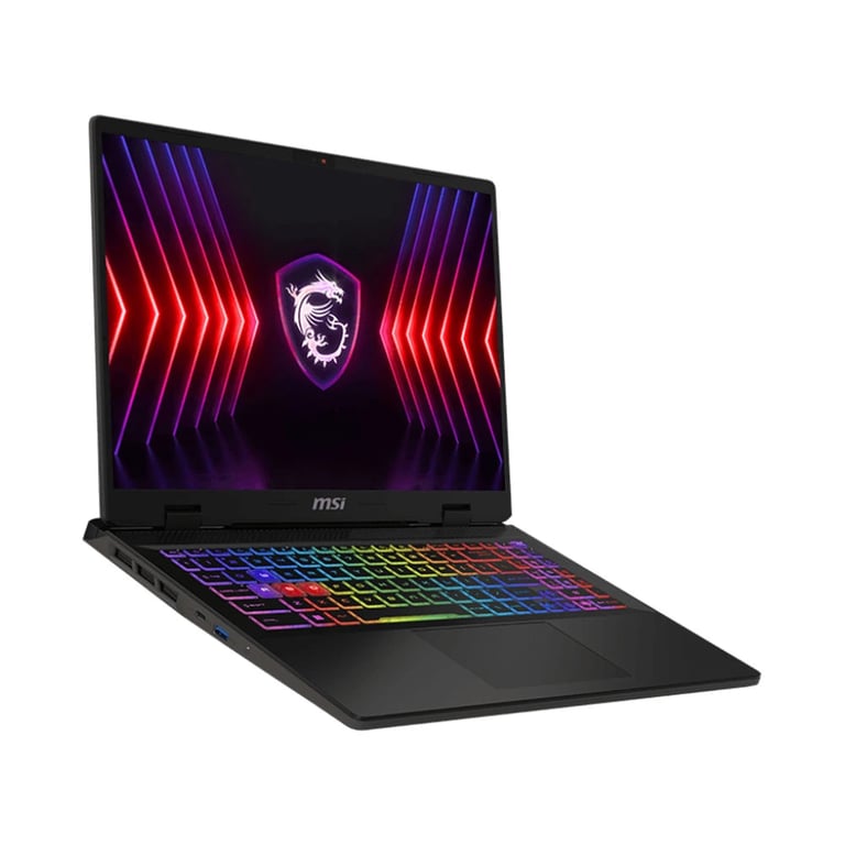 Laptop Gaming MSI Sword 16 HX B14VFKG-045VN (i7-14700HX/ RTX 4060 8GB/ Ram 16GB DDR5/ SSD 1TB/ 16 Inch IPS 240Hz 2K QHD+ 100% DCI-P3)