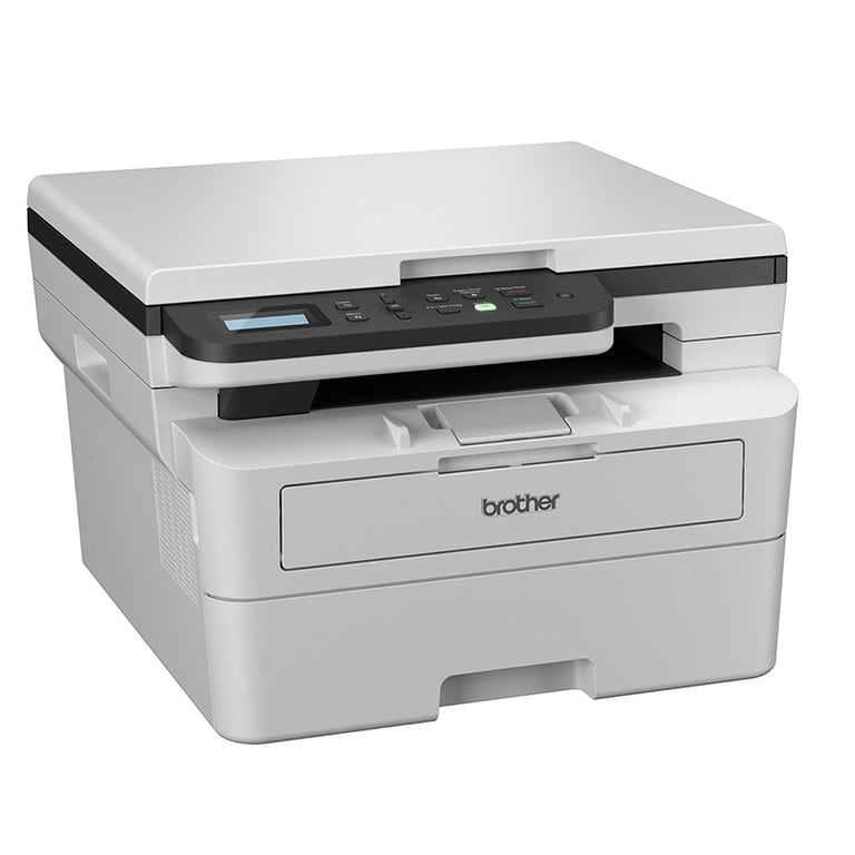 Máy In Laser Đen Trắng Đa Năng Brother DCP-B7620DW (In đảo mặt, Scan, Copy, A4, USB, LAN, WIFI)