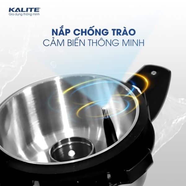 MÁY LÀM SỮA HẠT THẾ HỆ MỚI KALITE KL990P
