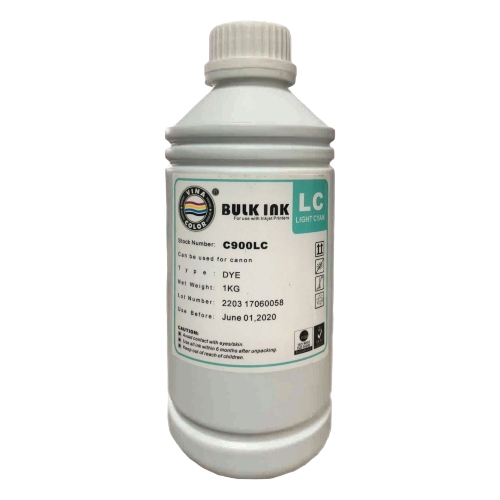 Mực in Vinacolor C900LC (1KG)