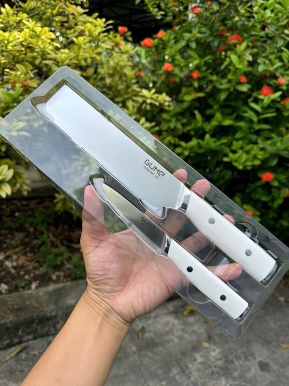 Bộ dao GUME KOREA GMK25