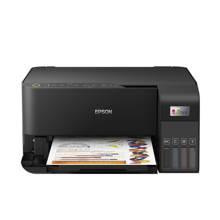 Máy In Phun Màu Đa Năng Epson Ecotank L3550 (A4/A5/ Copy/ Scan/ USB/ WIFI)