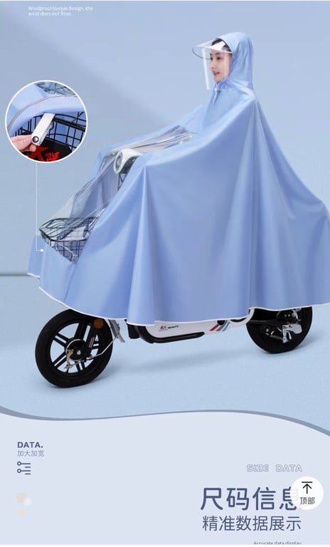 MẪU ÁO MƯA HÓT NHẤT 2024 - THỜI TRANG & CHẤT LƯỢNG