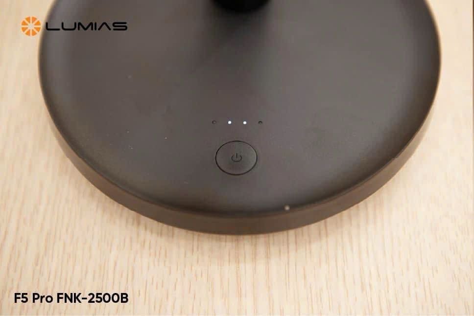 QUẠT TÍCH ĐIỆN LUMIAS KOREA