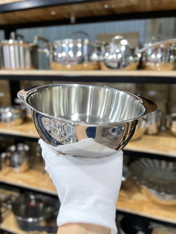 Nồi kiêm tô tai gấu 16cm Chockmen