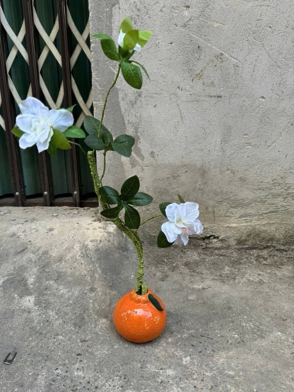 BÌNH HOA TRANG TRÍ SIÊU XINH