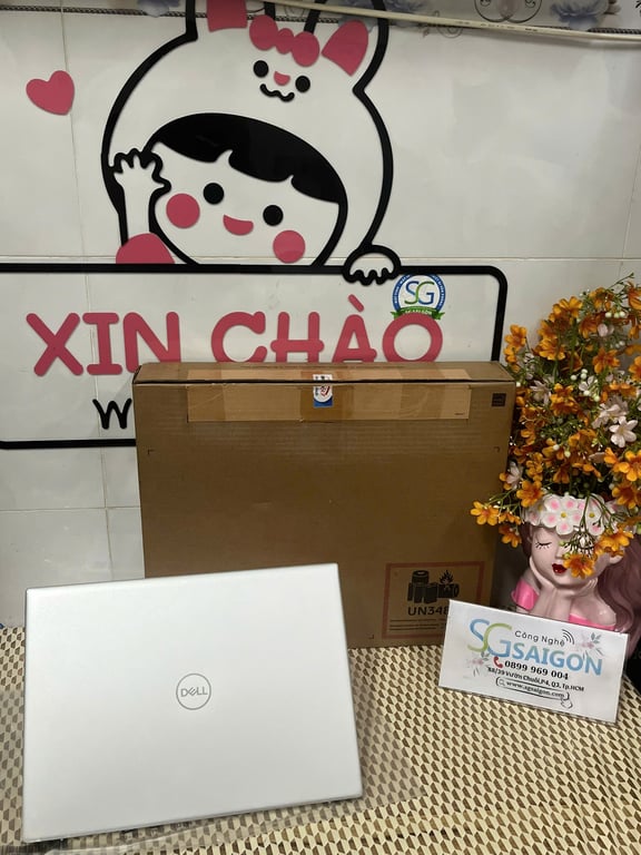 Laptop Dell Inspiron 14 5430 i5P165W11SL2050 (Intel Core i5-1340P | 16GB | 512 GB | RTX 2050 4GB | 14 inch 2.5K | Win 11 | Office | Bạc)