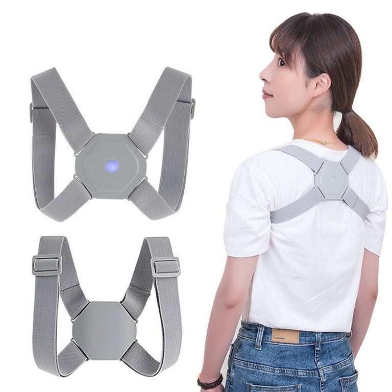 ĐAI CHỐNG GÙ LƯNG ĐIỆN TỬ THÔNG MINH DÙNG CHO NGƯỜI LỚN, TRẺ EM