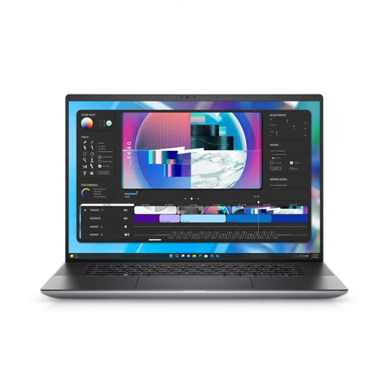 Laptop Dell Mobile Precision Workstation 5680 71023332 (Intel Core i7-13800H/ 16GB/ 512GB/ RTX 2000 Ada 8GB/ 16 inch FHD+/ Ubuntu)