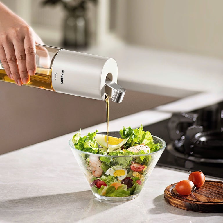 Bình Đừng Dựng Dầu Gia Vị SB1 Kalpen 500ml