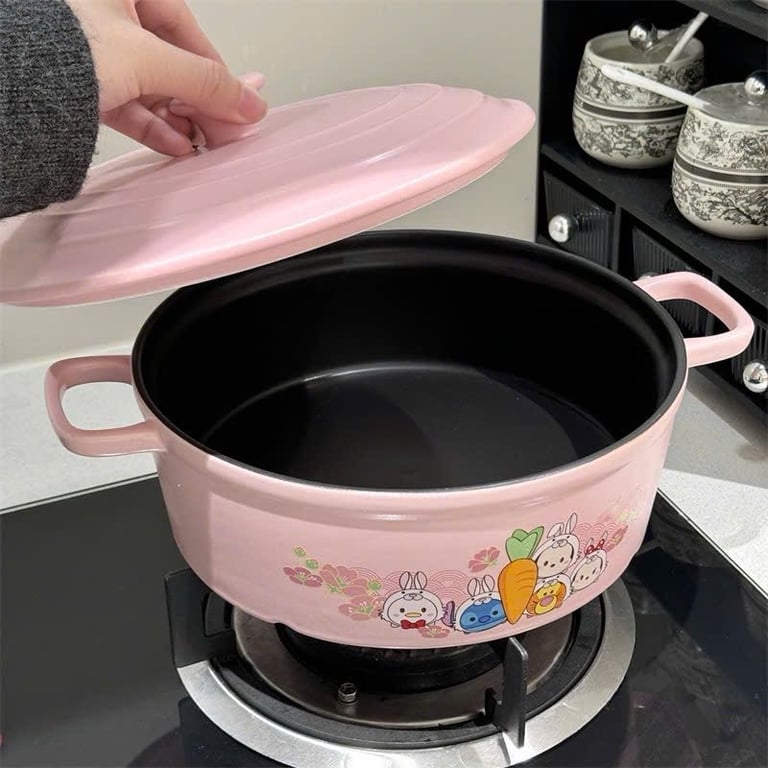 NỒI GỐM DISNEY TSUM TSUM 2L