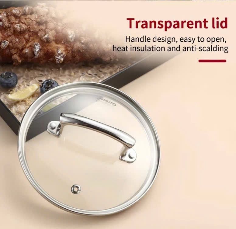 Quánh chống dính chockmen Size 12cm - 14cm C356-C357