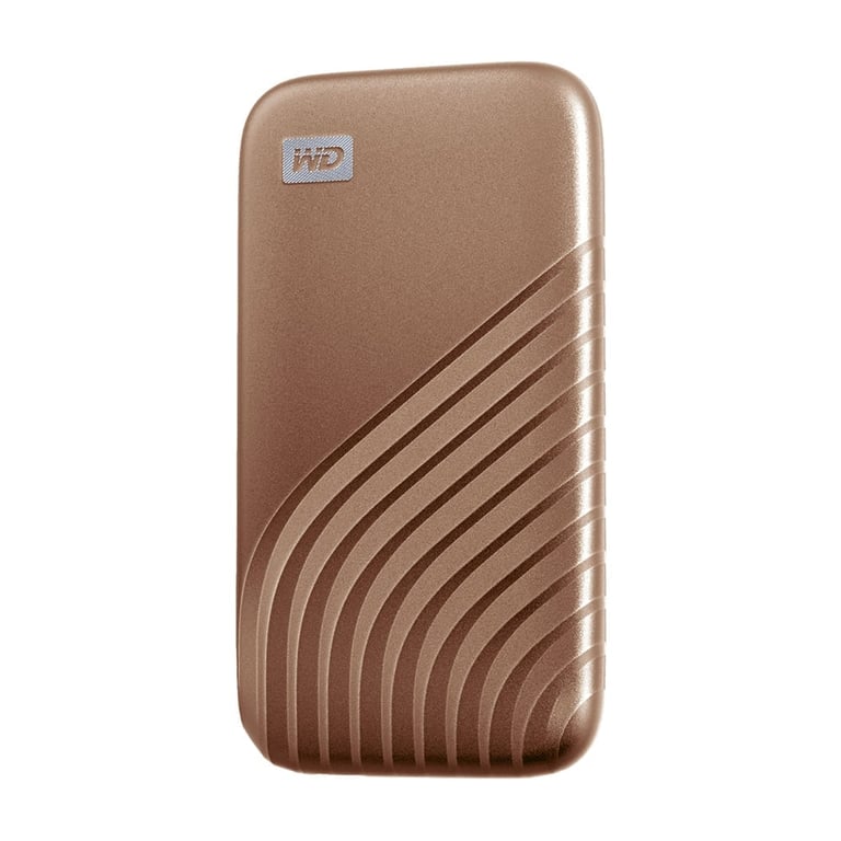 Ổ cứng di động SSD Western My Passport 1Tb WDBAGF0010B