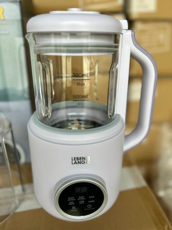 Máy Xay Sữa Hạt Lebenlang LBL1689 là