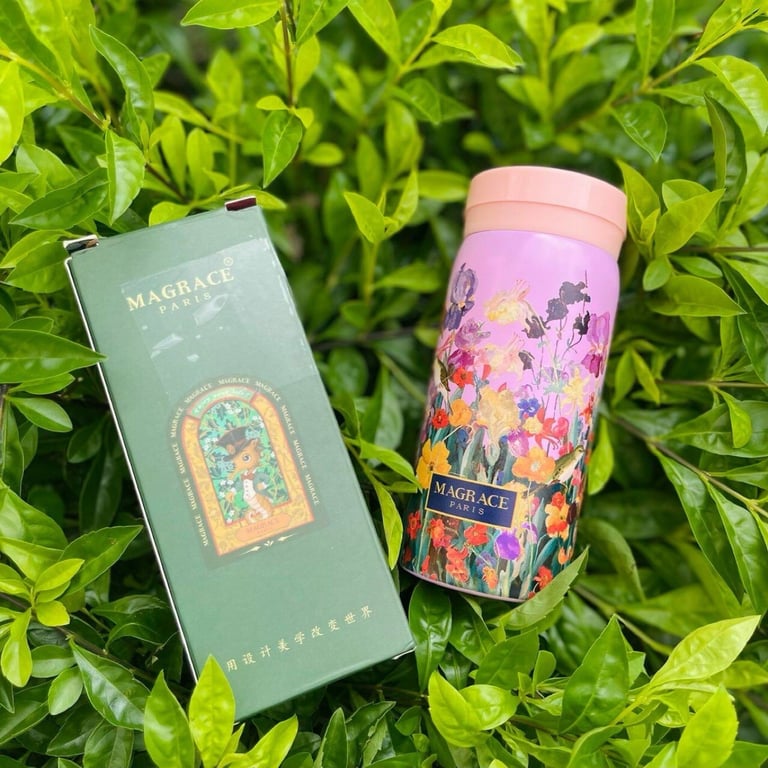 Bình giữ nhiệt 220ml nhà Magrace paris