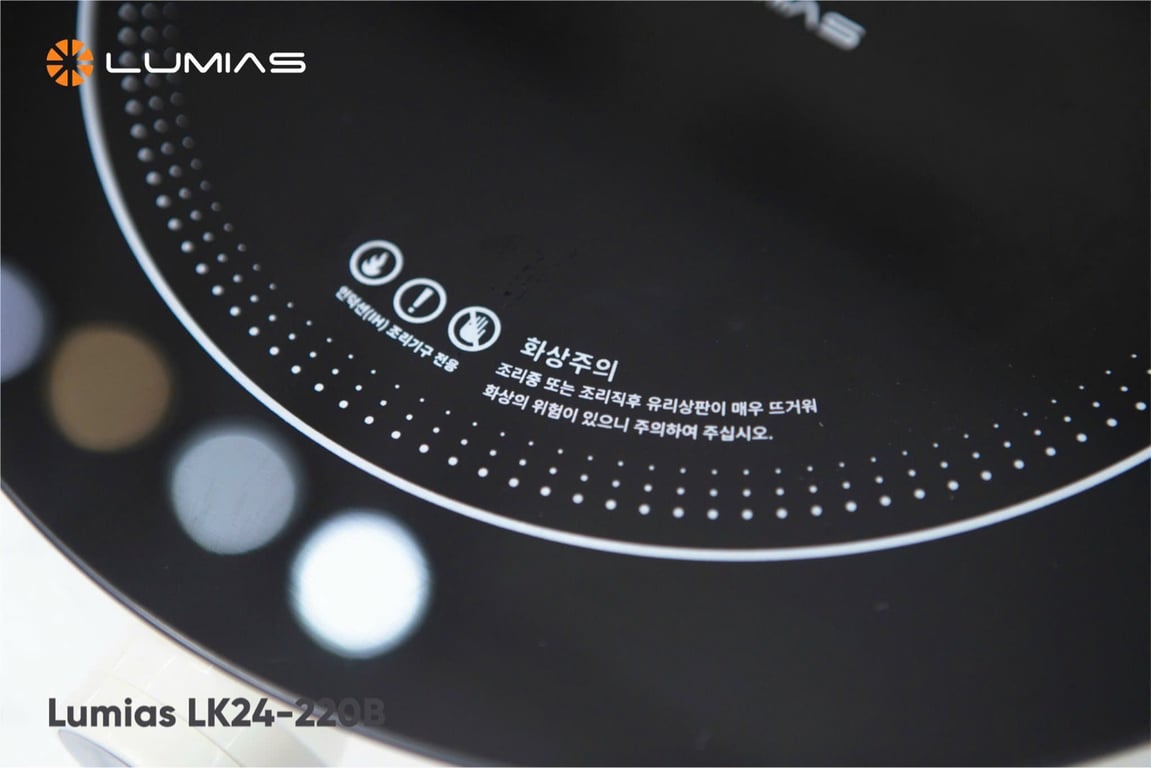 BẾP TỪ ĐƠN LUMIAS LK24-220B