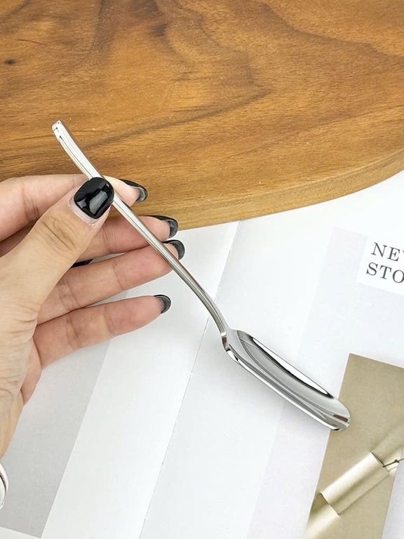 Thìa bản dài Chockmen CKM788