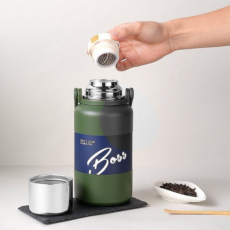 BÌNH GIỮ NHIỆT 800ML BOSS NC46