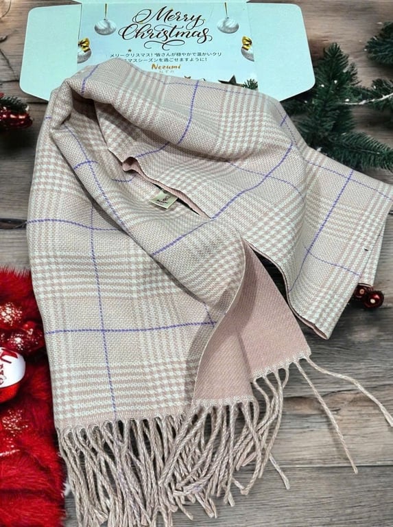 Khám Phá Bộ Sưu Tập Khăn Quàng Cổ Mùa Đông Cao Cấp Nezumi (1)