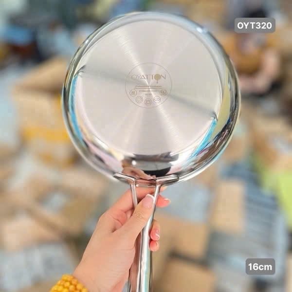 Chảo cạn OYATTON 20cm - OYT320