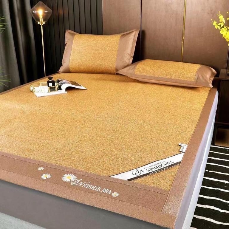 Chiếu mây sợi nho Nishikawa Nhật Bản cao cấp