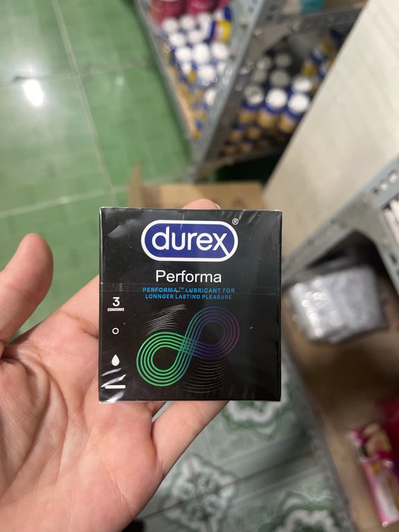 Bao Durex kéo dài h/3c rẻ
