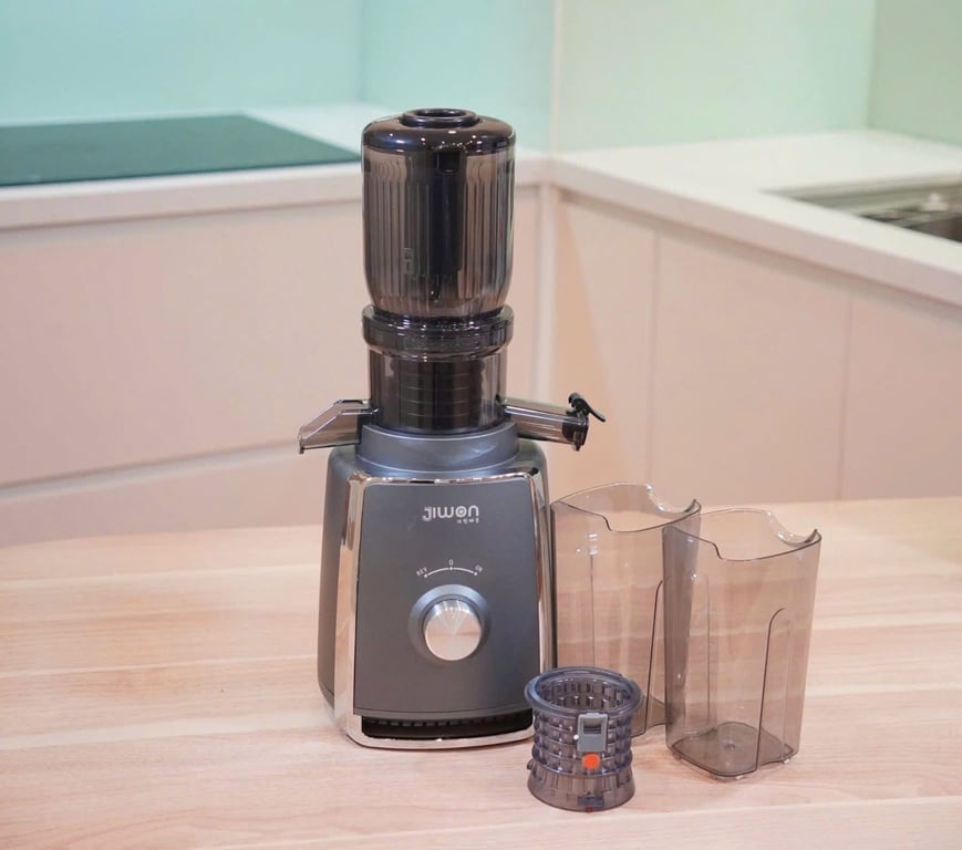 MÁY ÉP CHẬM JIWON JW-F2969