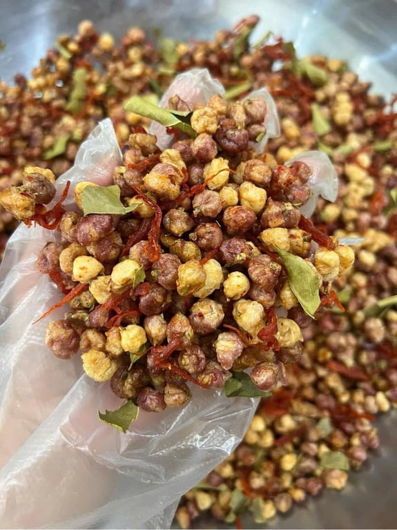 𝐍𝐠𝐨̂ 𝐍𝐞̂́𝐩 𝐍𝐮̛𝐨̛𝐧𝐠 𝐓𝐢́𝐦 rang củi