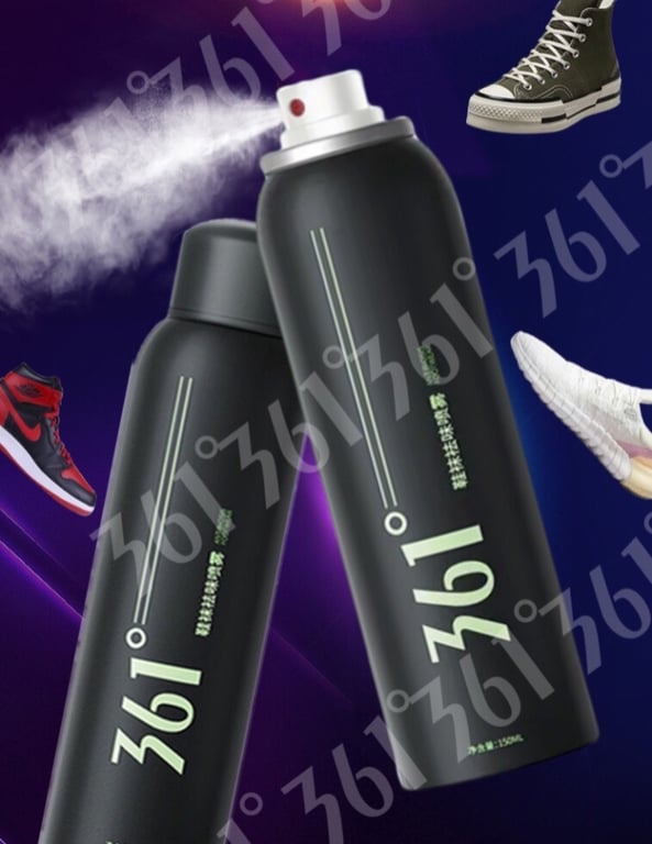 BÌNH XỊT KHỬ MÙI 361 CHÍNH HÃNG