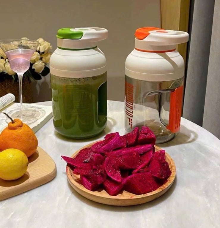 Máy xay mini PHILEO PH-3501 🥑