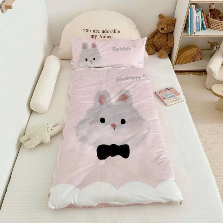 Túi ngủ tiện dụng cho bé 2-12 tuổi