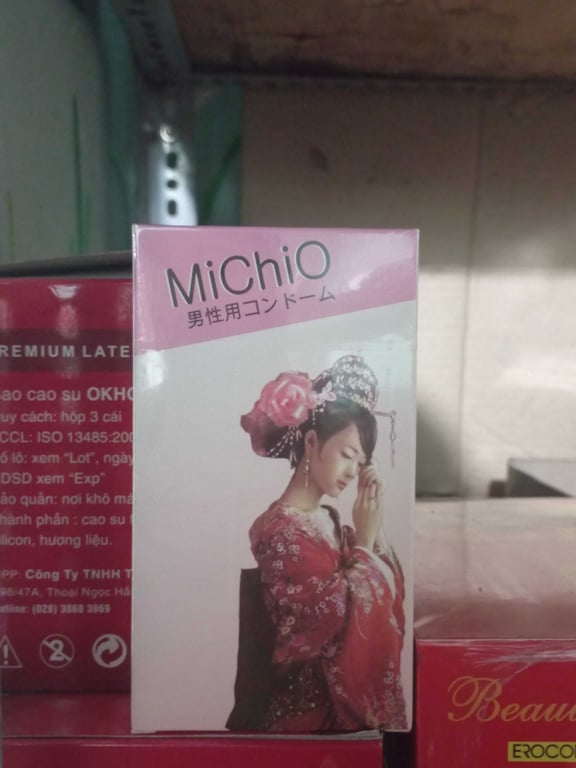 Bao Michio h/12c
