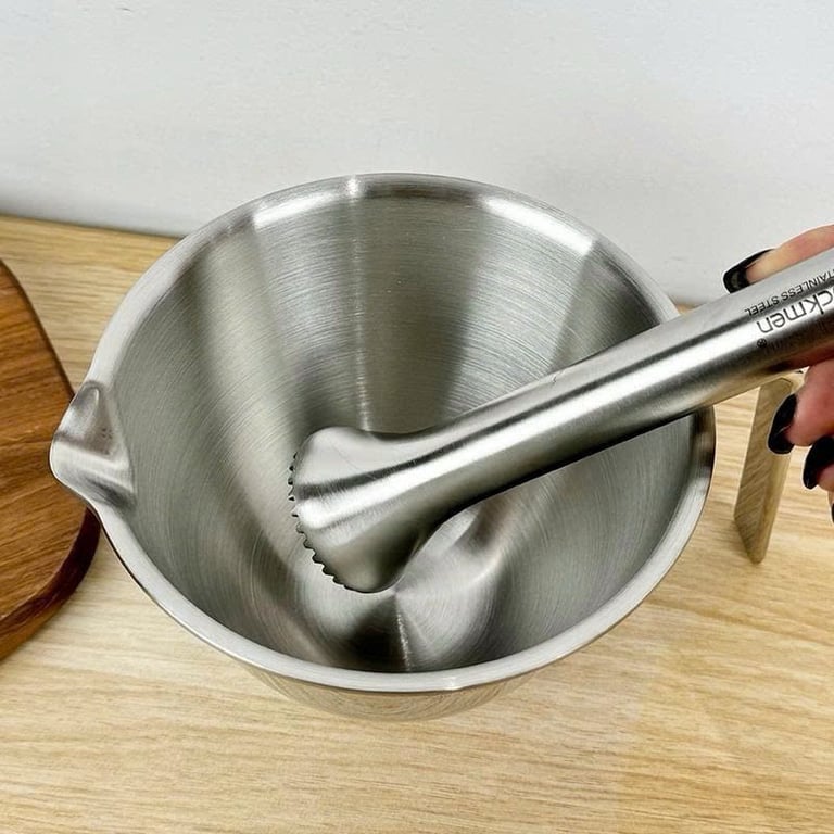 Bộ cối nghiền kiêm ca đong rót Chockmen 13.5cm