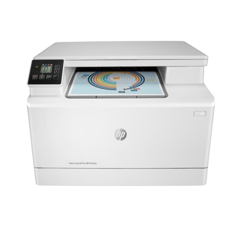 Máy In Laser Màu Đa Năng HP 182N (7KW54A) - Hàng Chính Hãng